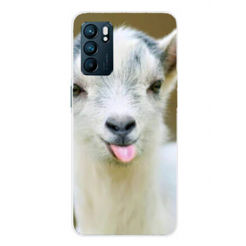 Funda de Gel Personalizada para Oppo