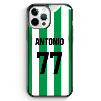 Funda de Gel Personalizada de Camiseta de Fútbol del...