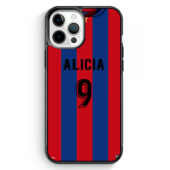 Funda de Gel Personalizada de Camiseta de Fútbol del...