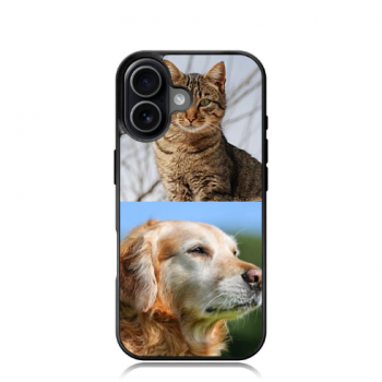 Funda de Gel Personalizada para iPhone 17